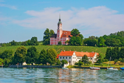 Schola-Ausflug nach Überlingen / Bodensee